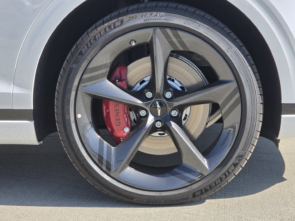 2027 Genesis GV70 3.5T Prestige Graphite