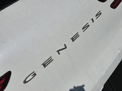 2027 Genesis GV70 3.5T Prestige Graphite