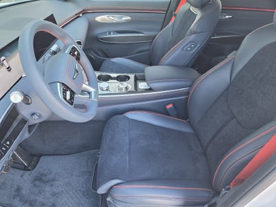 2027 Genesis GV70 3.5T Prestige Graphite