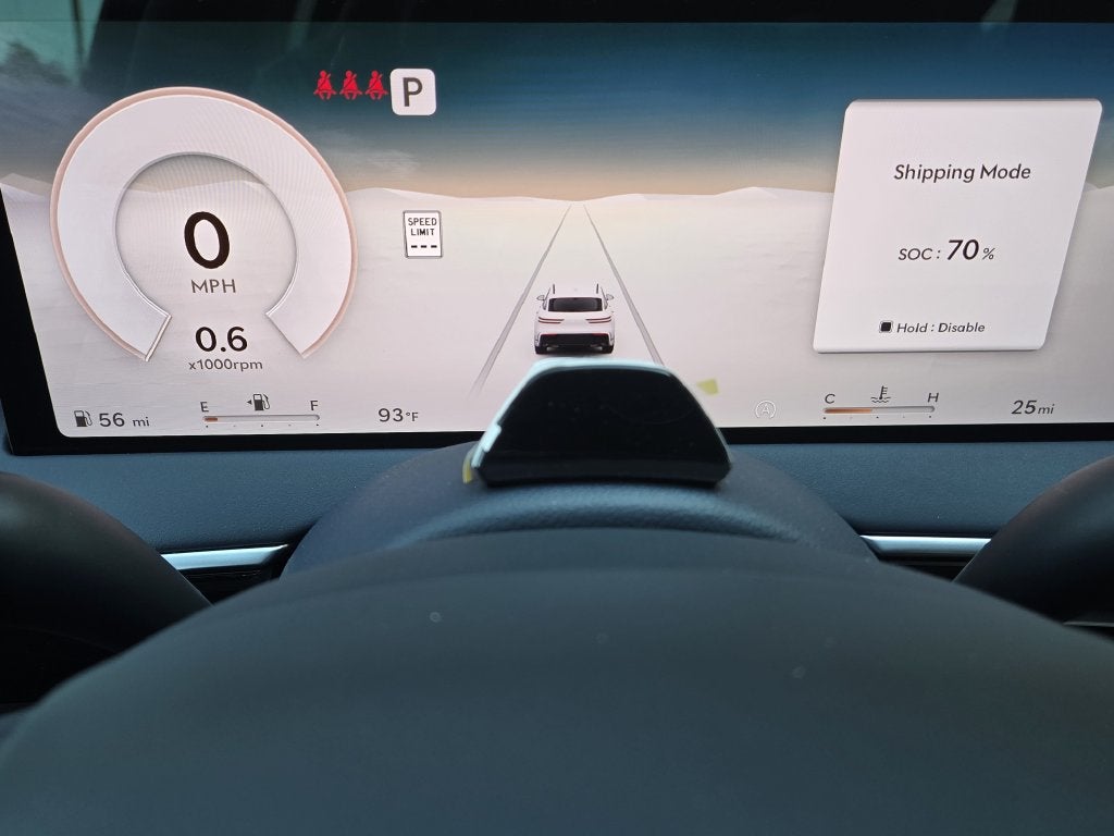 2027 Genesis GV70 3.5T Prestige Graphite