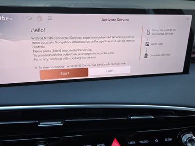 2027 Genesis GV70 3.5T Prestige Graphite