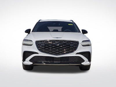 2027 Genesis GV70 3.5T Prestige Graphite