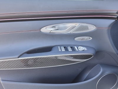 2027 Genesis GV70 3.5T Prestige Graphite