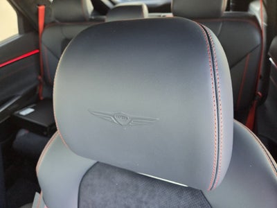 2027 Genesis GV70 3.5T Prestige Graphite