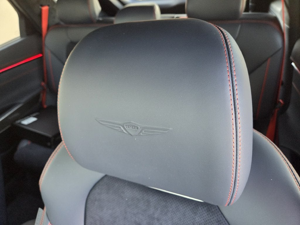 2027 Genesis GV70 3.5T Prestige Graphite