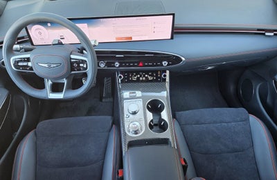 2027 Genesis GV70 3.5T Prestige Graphite