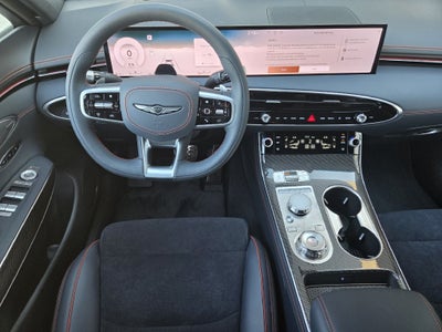 2027 Genesis GV70 3.5T Prestige Graphite