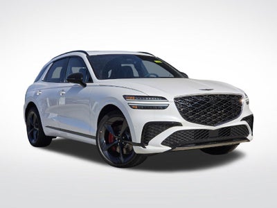 2027 Genesis GV70 3.5T Prestige Graphite