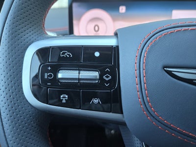 2027 Genesis GV70 3.5T Prestige Graphite