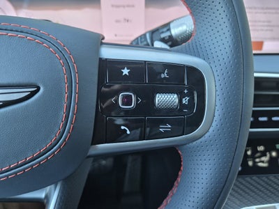 2027 Genesis GV70 3.5T Prestige Graphite