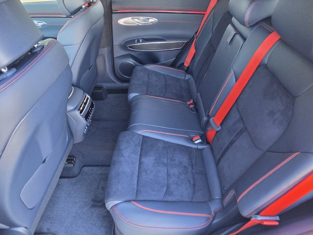 2027 Genesis GV70 3.5T Prestige Graphite