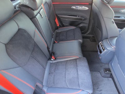 2027 Genesis GV70 3.5T Prestige Graphite