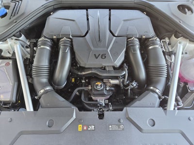 2027 Genesis GV70 3.5T Prestige Graphite