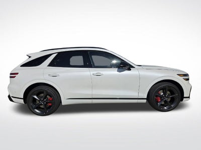 2027 Genesis GV70 3.5T Prestige Graphite