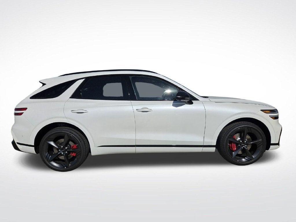 2027 Genesis GV70 3.5T Prestige Graphite