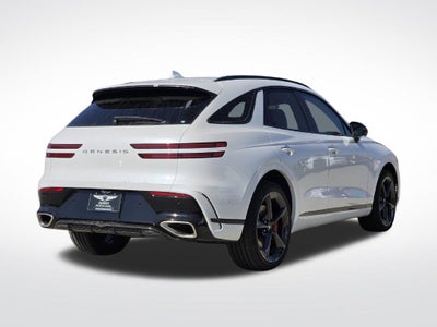 2027 Genesis GV70 3.5T Prestige Graphite