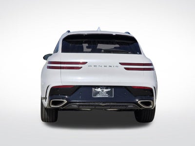 2027 Genesis GV70 3.5T Prestige Graphite