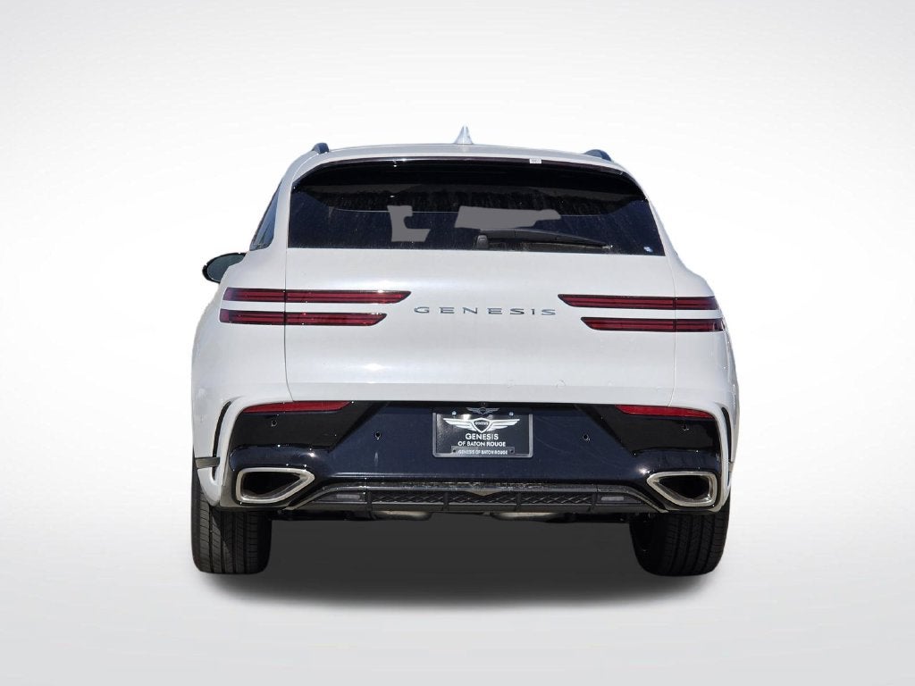 2027 Genesis GV70 3.5T Prestige Graphite