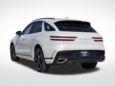 2027 Genesis GV70 3.5T Prestige Graphite
