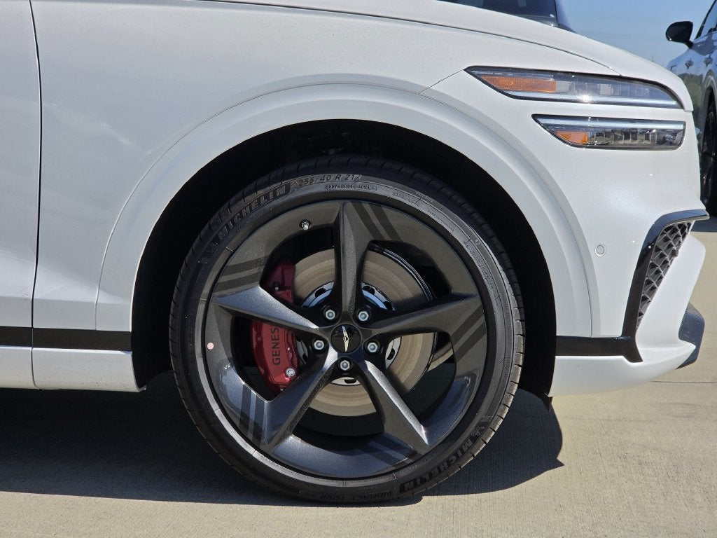2027 Genesis GV70 3.5T Prestige Graphite