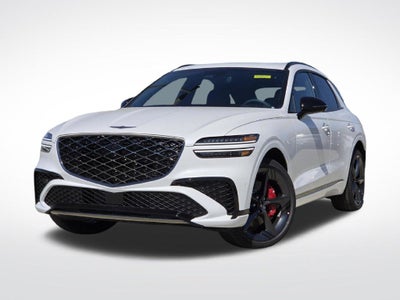 2027 Genesis GV70 3.5T Prestige Graphite