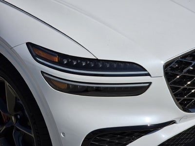 2027 Genesis GV70 3.5T Prestige Graphite