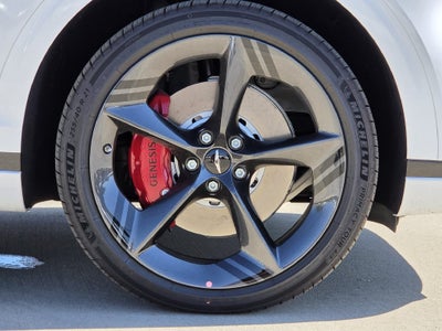 2027 Genesis GV70 3.5T Prestige Graphite