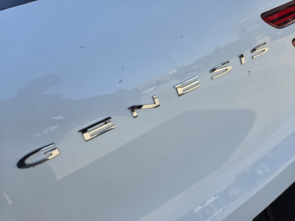 2027 Genesis GV70 3.5T Prestige Graphite
