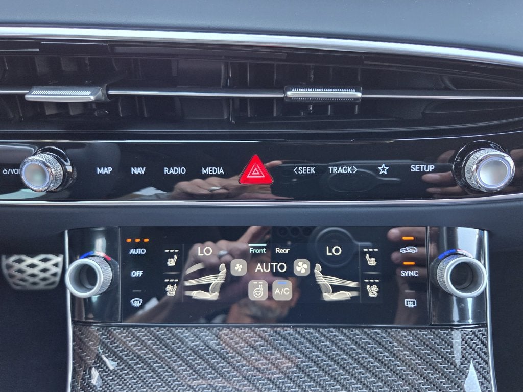 2027 Genesis GV70 3.5T Prestige Graphite