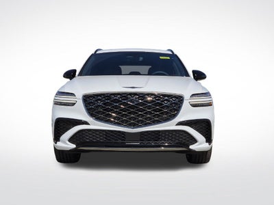 2027 Genesis GV70 3.5T Prestige Graphite