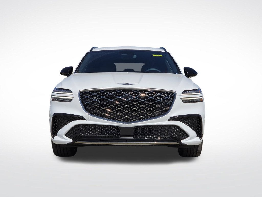 2027 Genesis GV70 3.5T Prestige Graphite