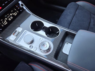 2027 Genesis GV70 3.5T Prestige Graphite
