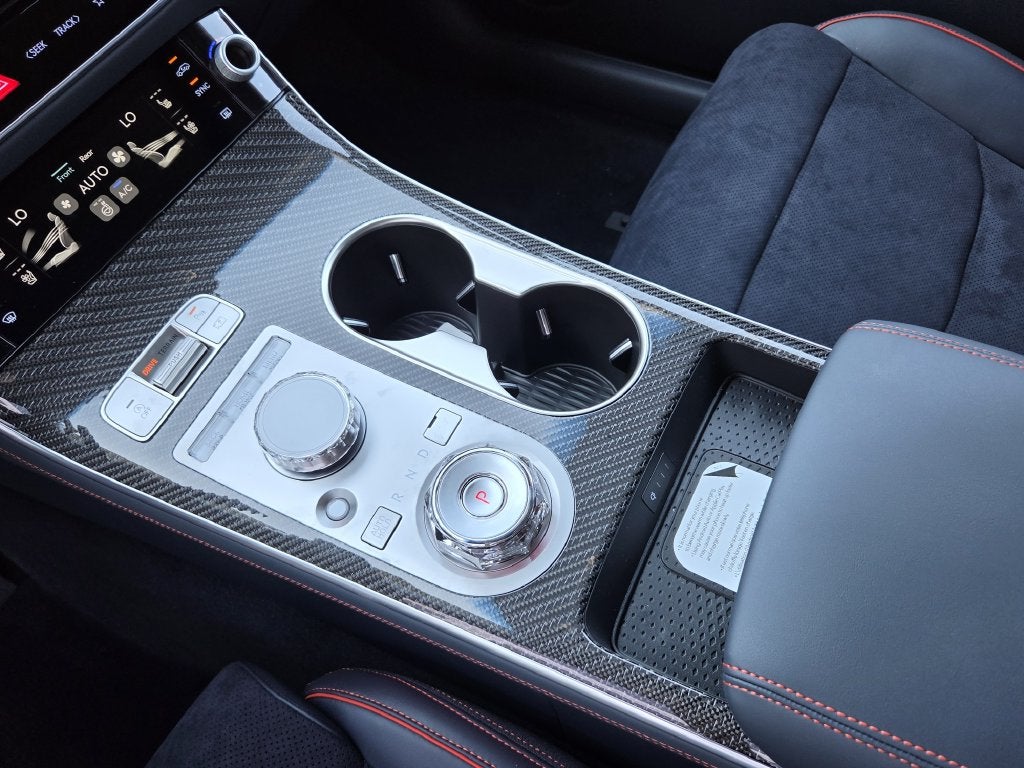 2027 Genesis GV70 3.5T Prestige Graphite