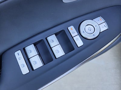 2027 Genesis GV70 3.5T Prestige Graphite