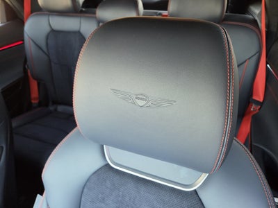 2027 Genesis GV70 3.5T Prestige Graphite