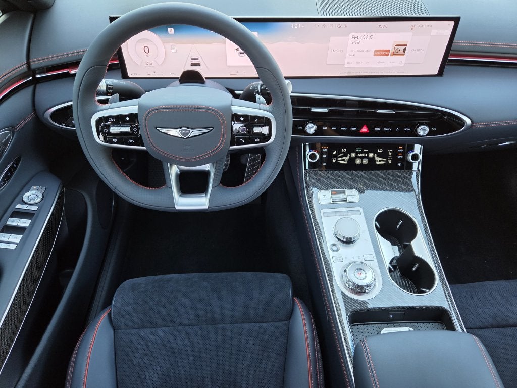 2027 Genesis GV70 3.5T Prestige Graphite