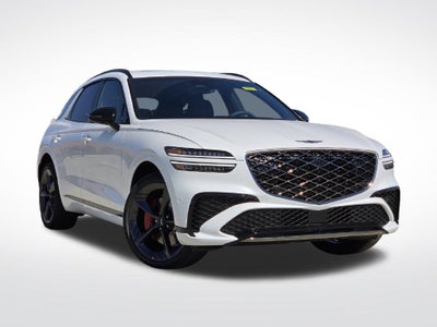2027 Genesis GV70 3.5T Prestige Graphite