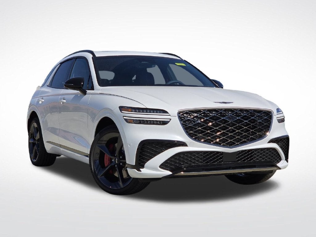 2027 Genesis GV70 3.5T Prestige Graphite