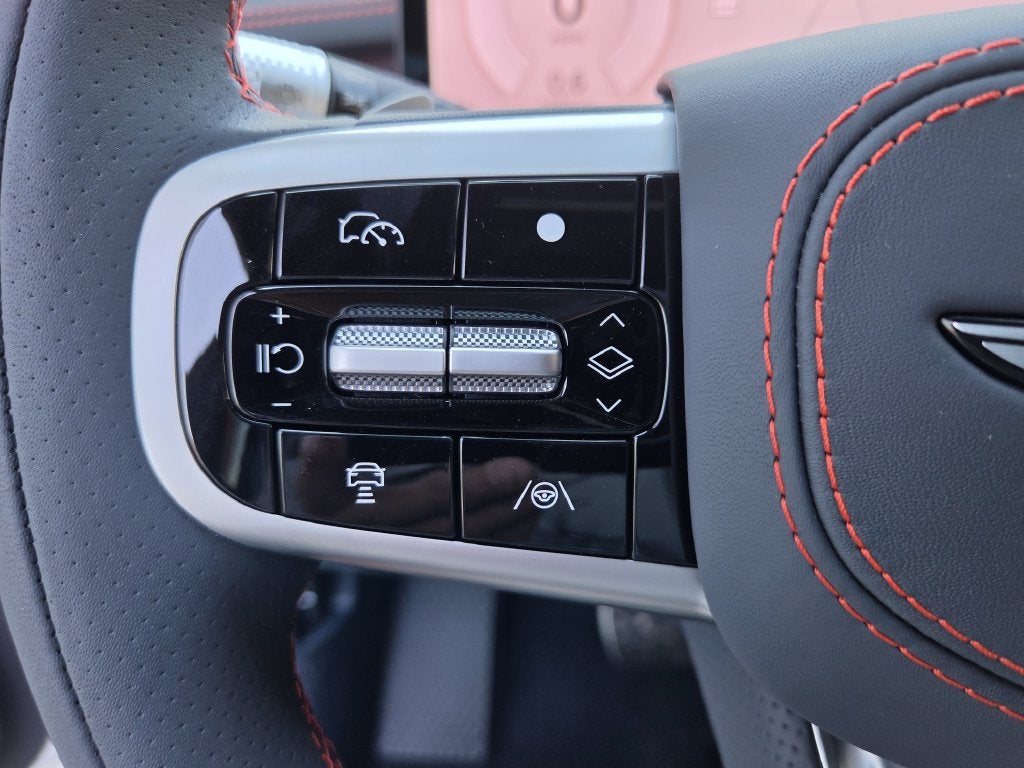 2027 Genesis GV70 3.5T Prestige Graphite