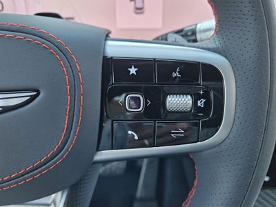 2027 Genesis GV70 3.5T Prestige Graphite