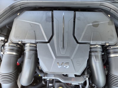 2027 Genesis GV70 3.5T Prestige Graphite