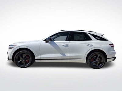 2027 Genesis GV70 3.5T Prestige Graphite