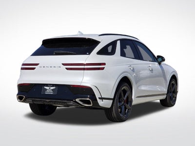 2027 Genesis GV70 3.5T Prestige Graphite