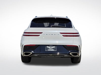 2027 Genesis GV70 3.5T Prestige Graphite