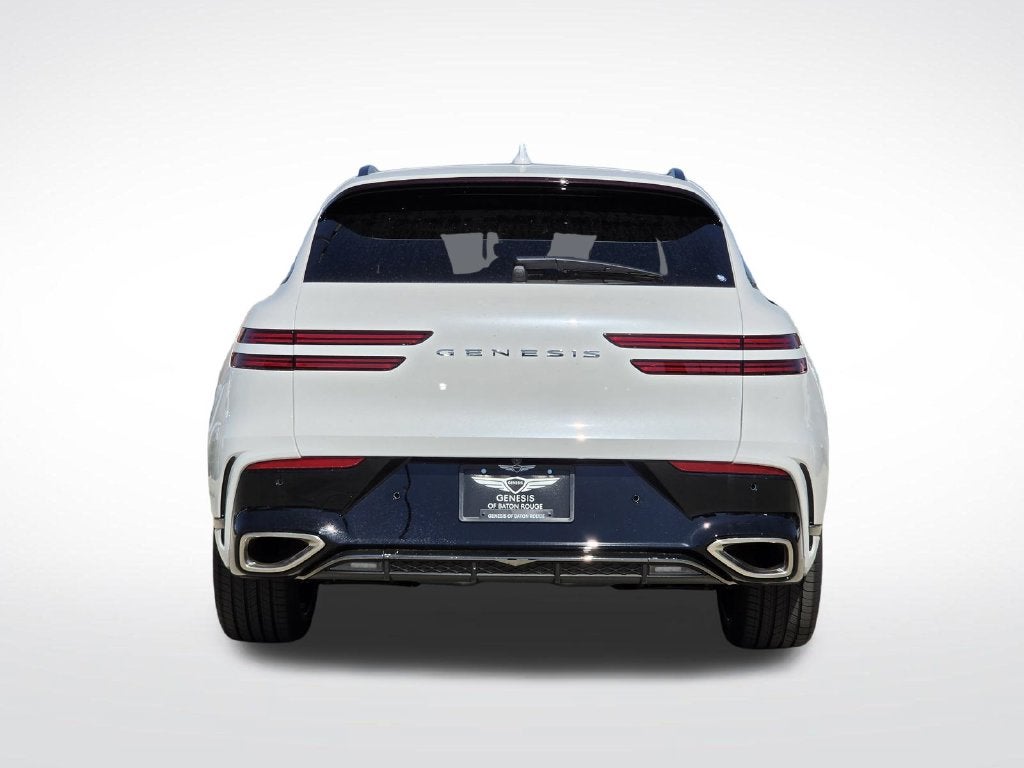 2027 Genesis GV70 3.5T Prestige Graphite