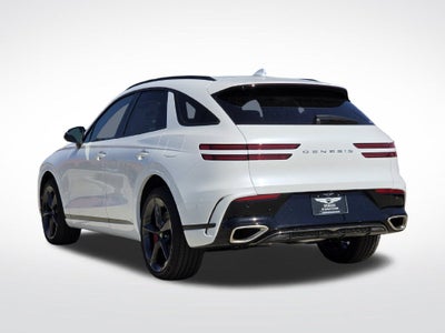 2027 Genesis GV70 3.5T Prestige Graphite