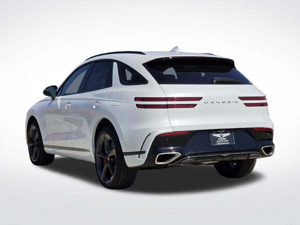 2027 Genesis GV70 3.5T Prestige Graphite