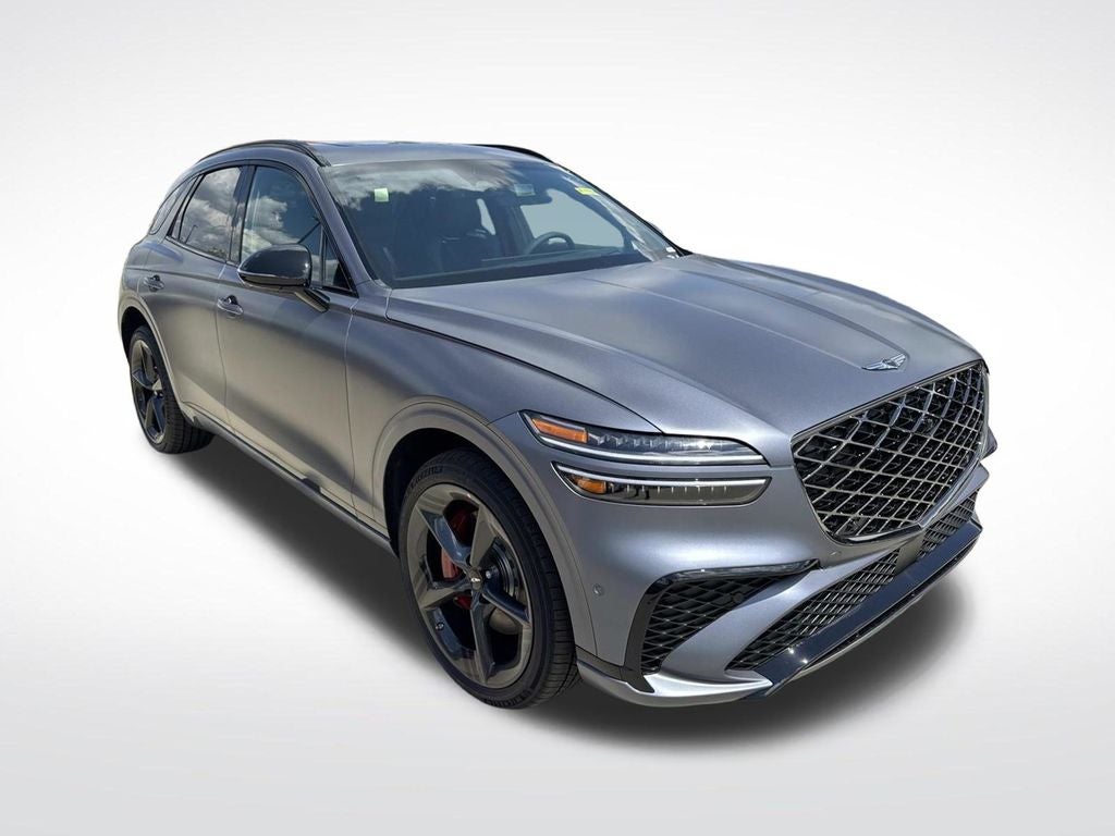 2027 Genesis GV70 3.5T Prestige Graphite