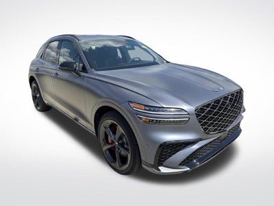 2027 Genesis GV70 3.5T Prestige Graphite