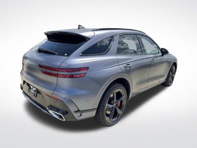 2027 Genesis GV70 3.5T Prestige Graphite